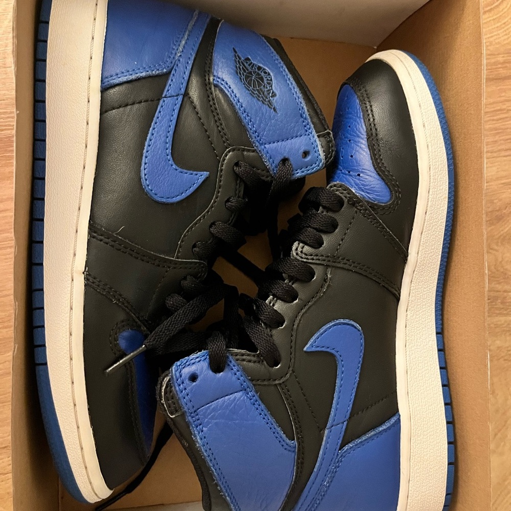 Jordan 1 Retro Royal (2017) GS